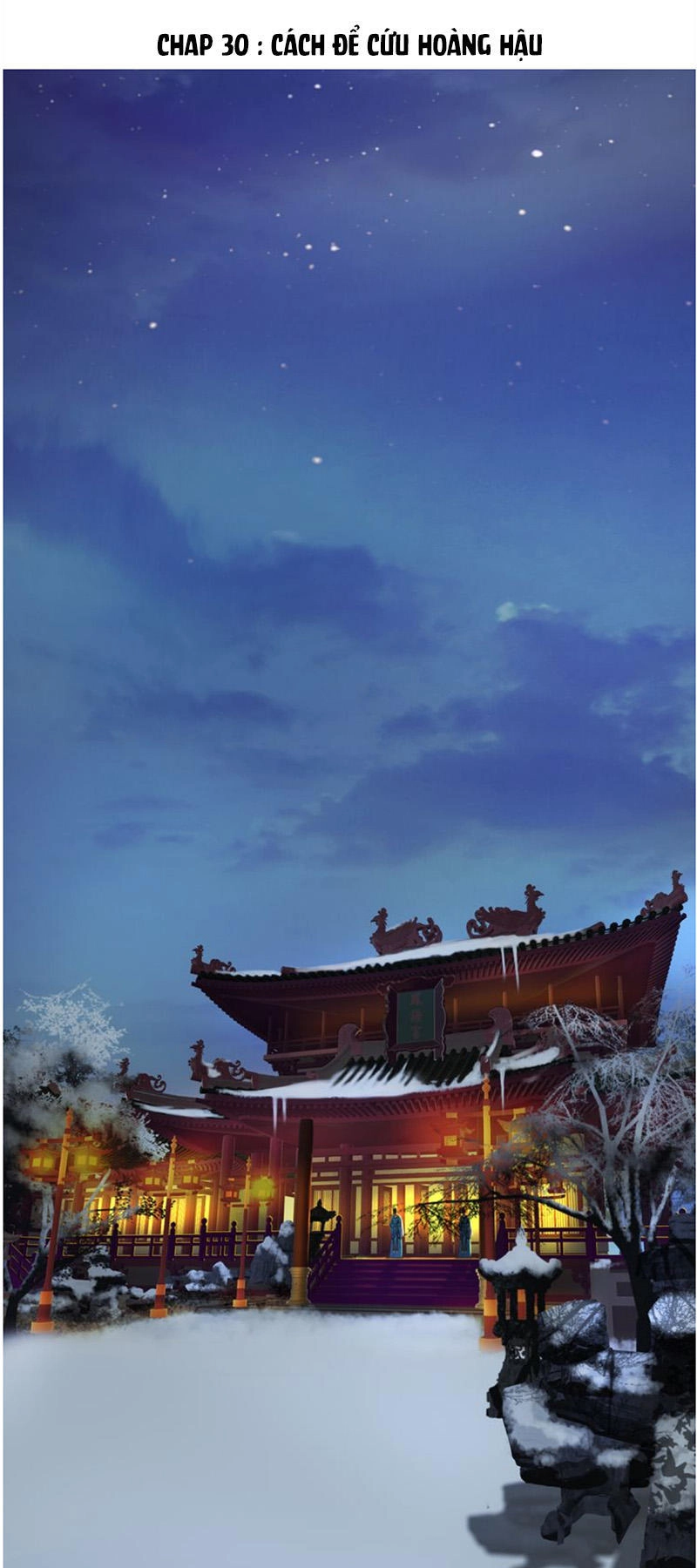 Yêu Nhan Lệnh Chapter 30 - 3