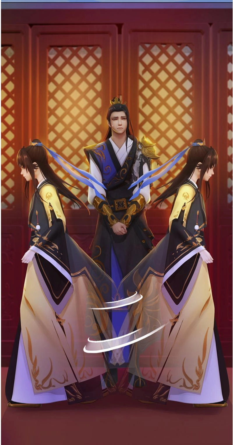 Yêu Nhan Lệnh Chapter 30 - 5