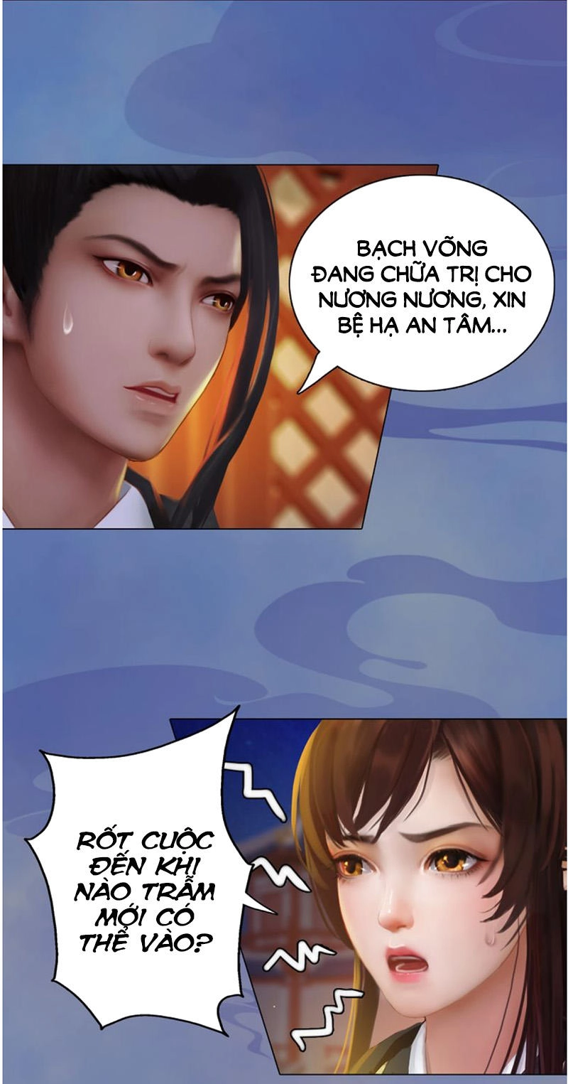 Yêu Nhan Lệnh Chapter 30 - 6