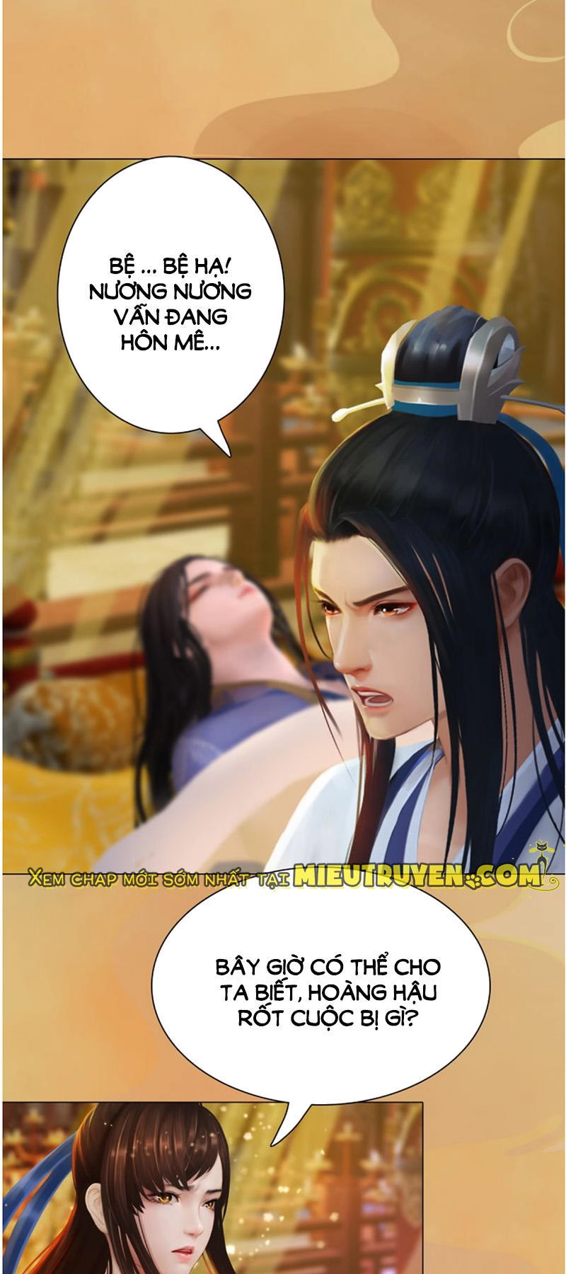 Yêu Nhan Lệnh Chapter 30 - 12