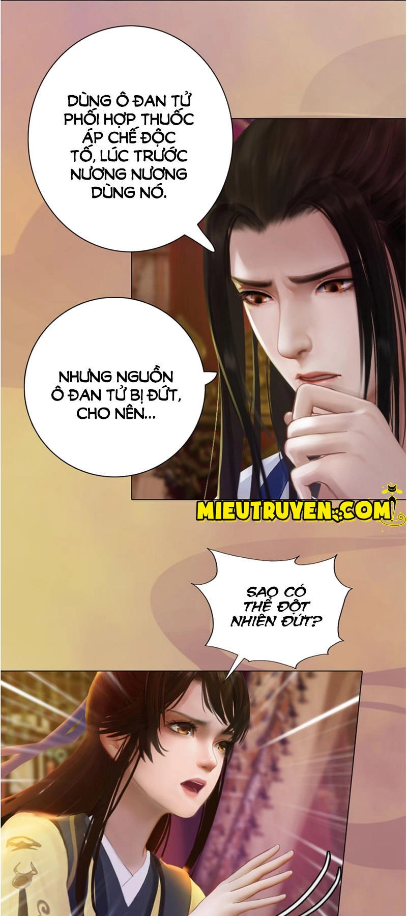 Yêu Nhan Lệnh Chapter 30 - 17