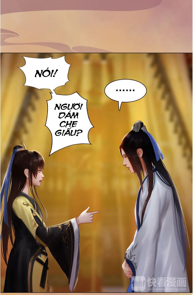 Yêu Nhan Lệnh Chapter 30 - 19