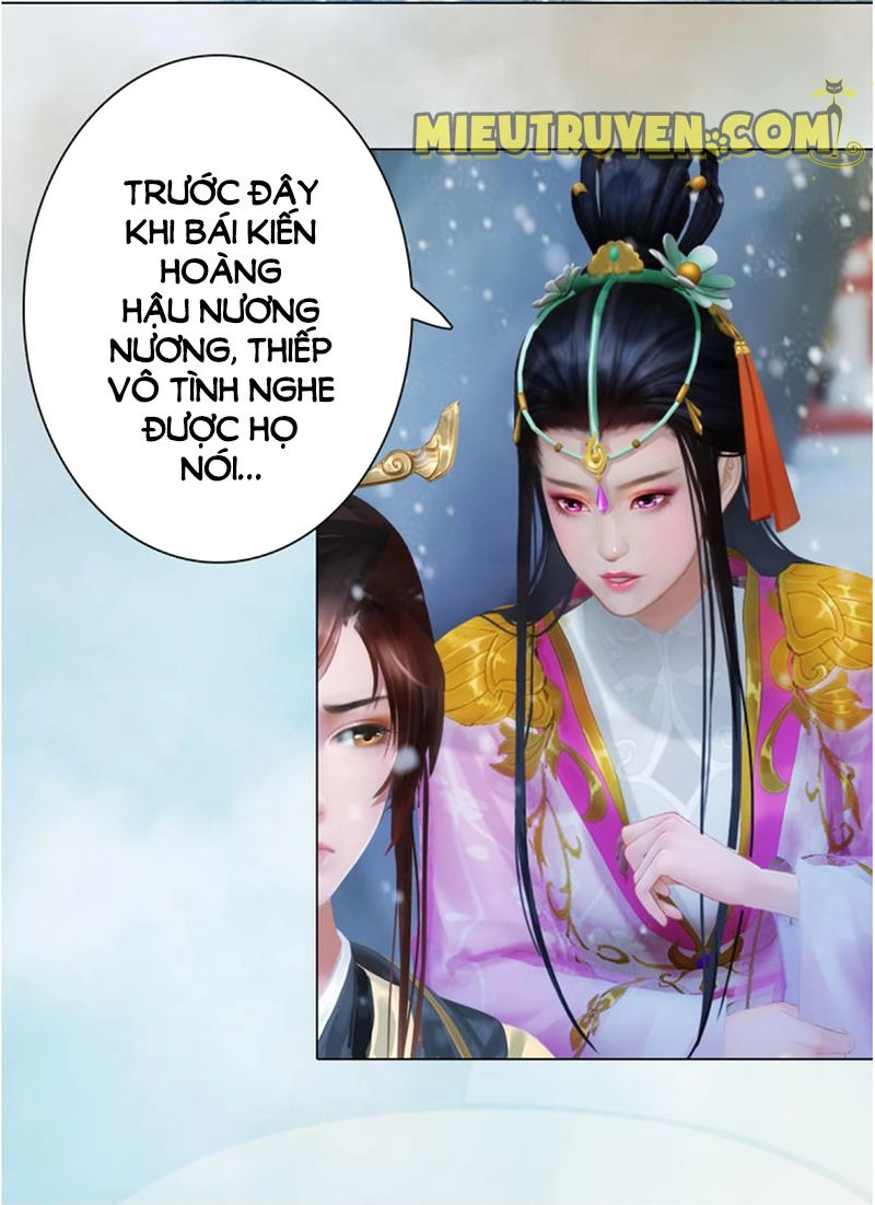 Yêu Nhan Lệnh Chapter 30 - 35