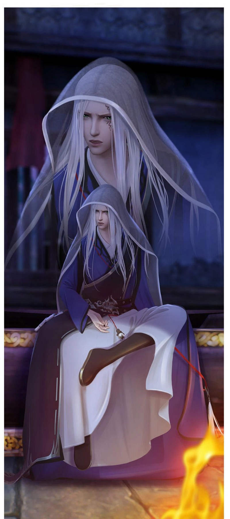 Yêu Nhan Lệnh Chapter 30 - 42