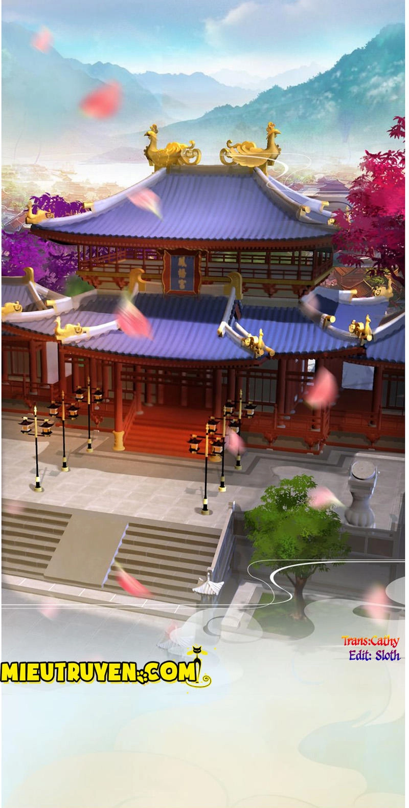 Yêu Nhan Lệnh Chapter 31 - 3