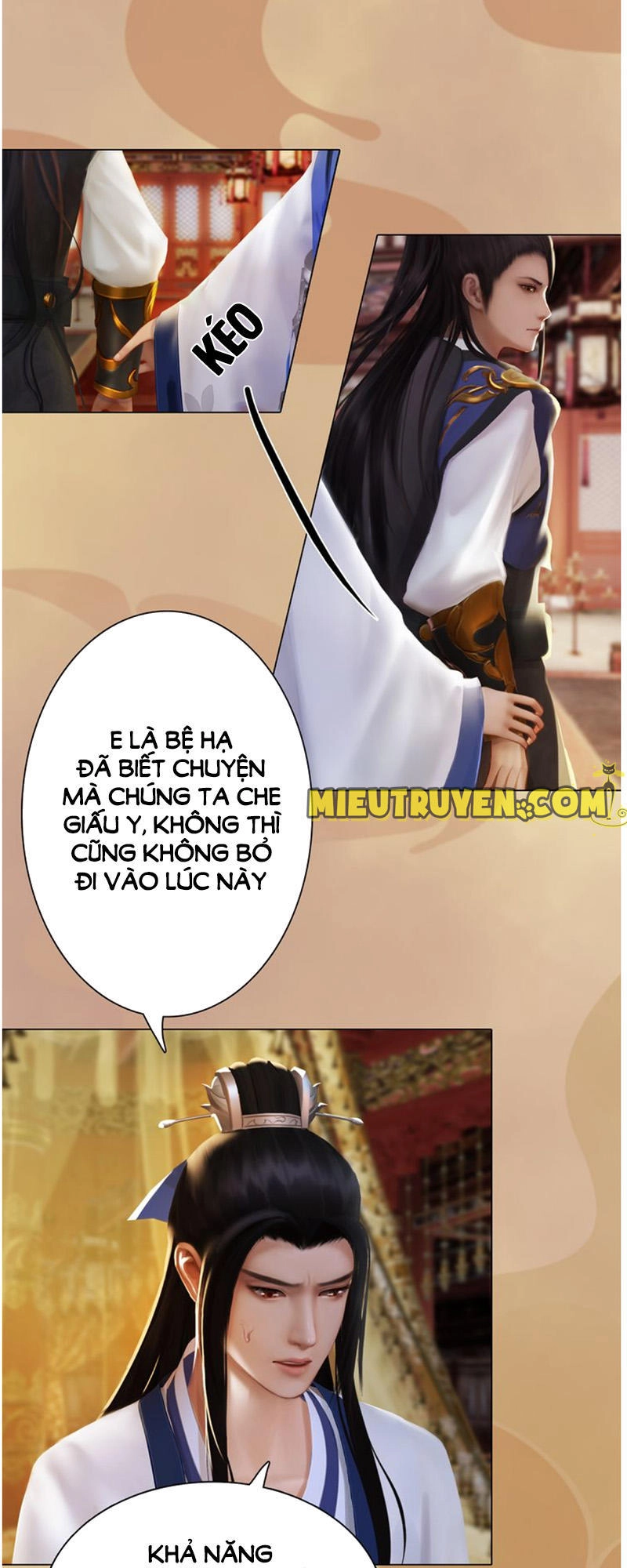 Yêu Nhan Lệnh Chapter 31 - 7