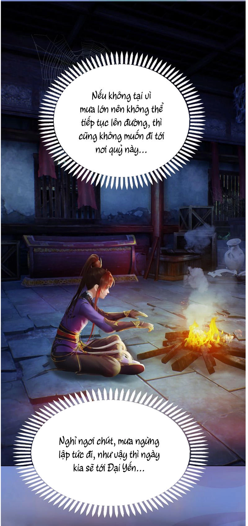 Yêu Nhan Lệnh Chapter 31 - 11