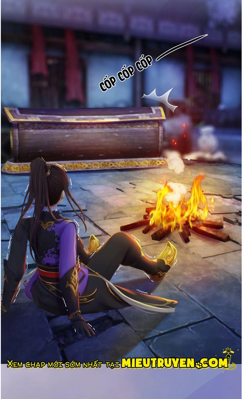 Yêu Nhan Lệnh Chapter 31 - 12