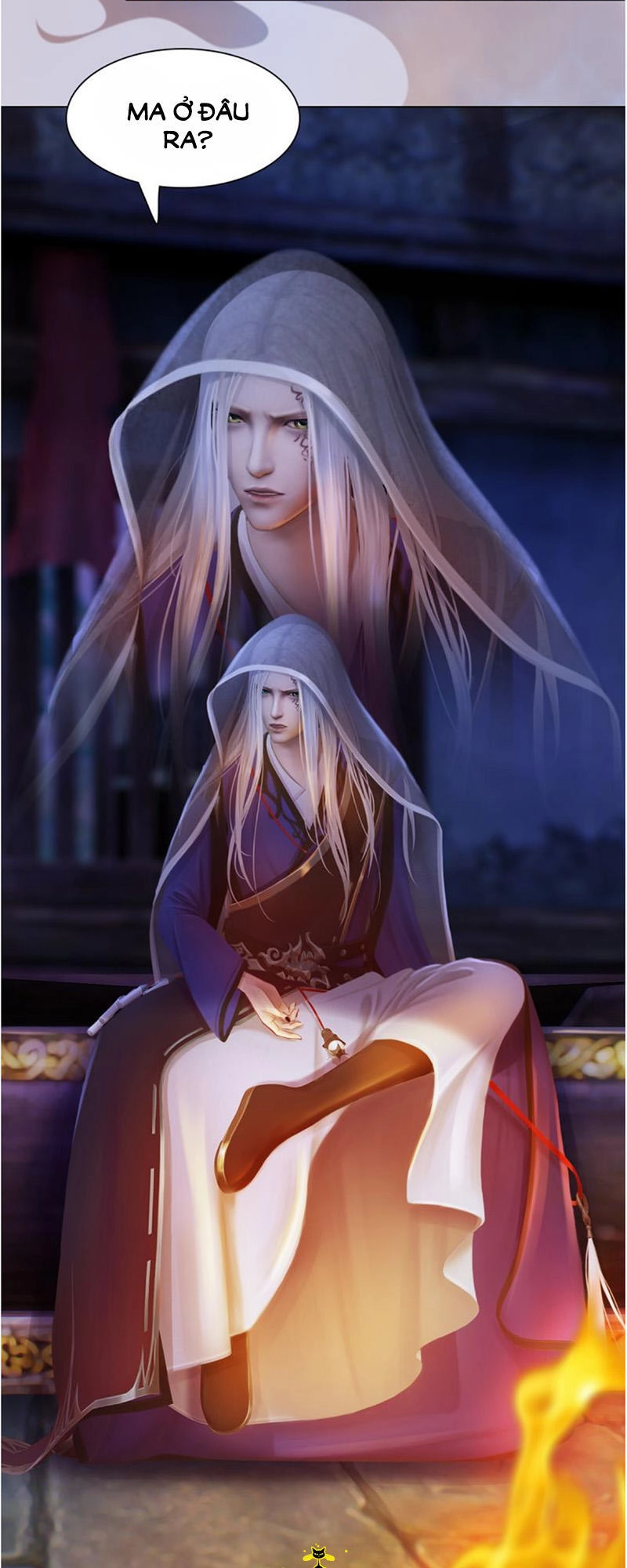 Yêu Nhan Lệnh Chapter 31 - 17