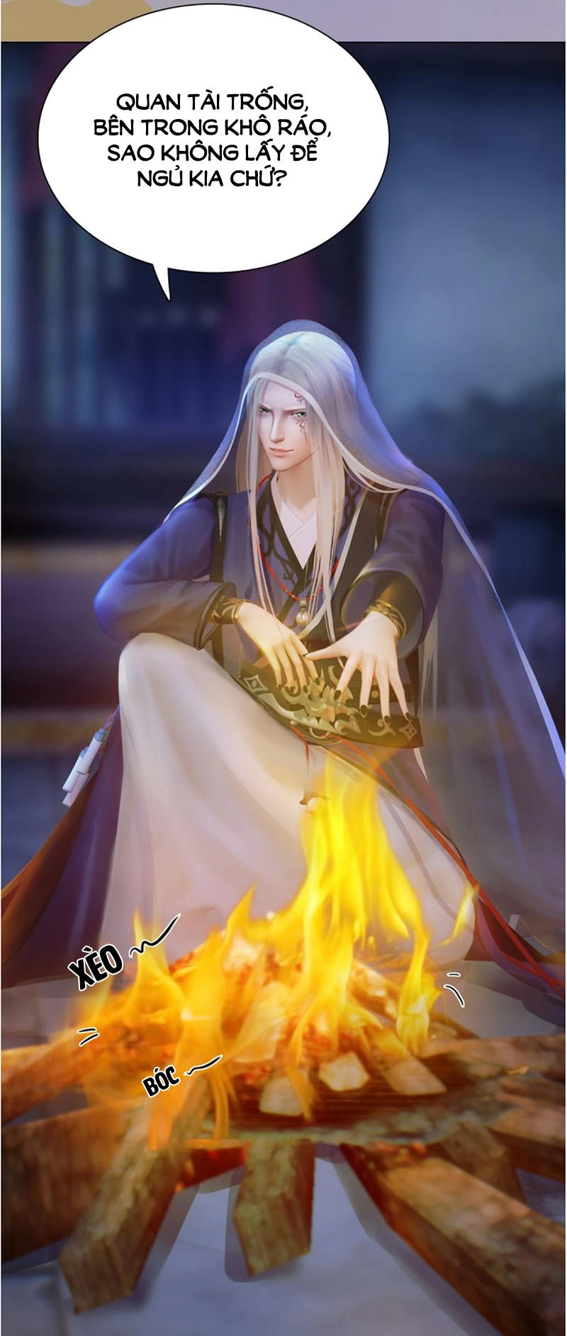 Yêu Nhan Lệnh Chapter 31 - 21