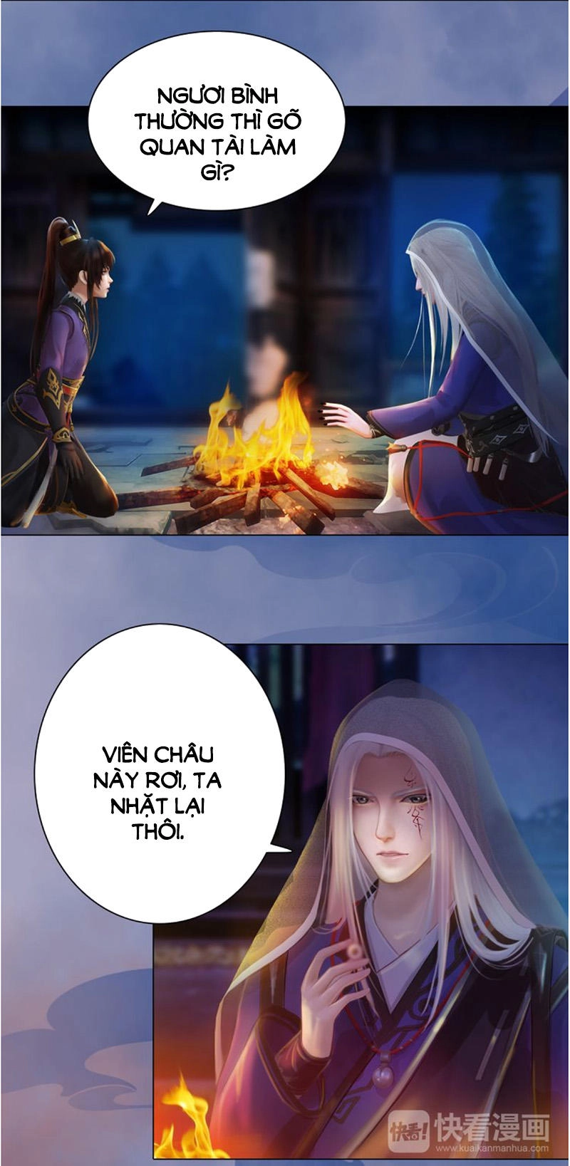 Yêu Nhan Lệnh Chapter 31 - 22