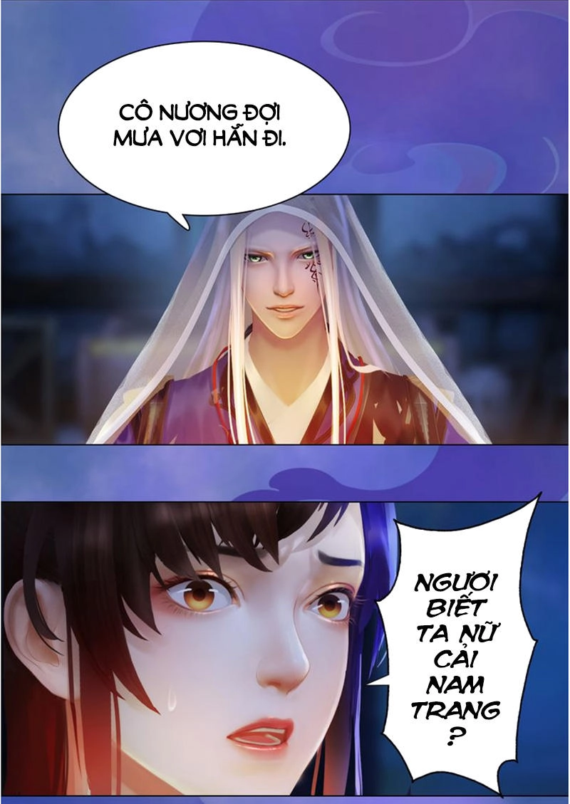 Yêu Nhan Lệnh Chapter 31 - 28