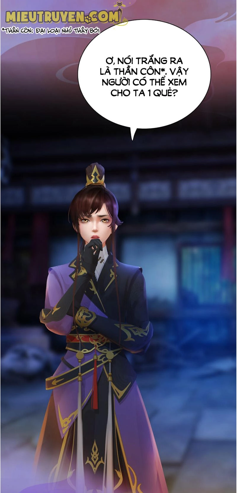 Yêu Nhan Lệnh Chapter 31 - 30