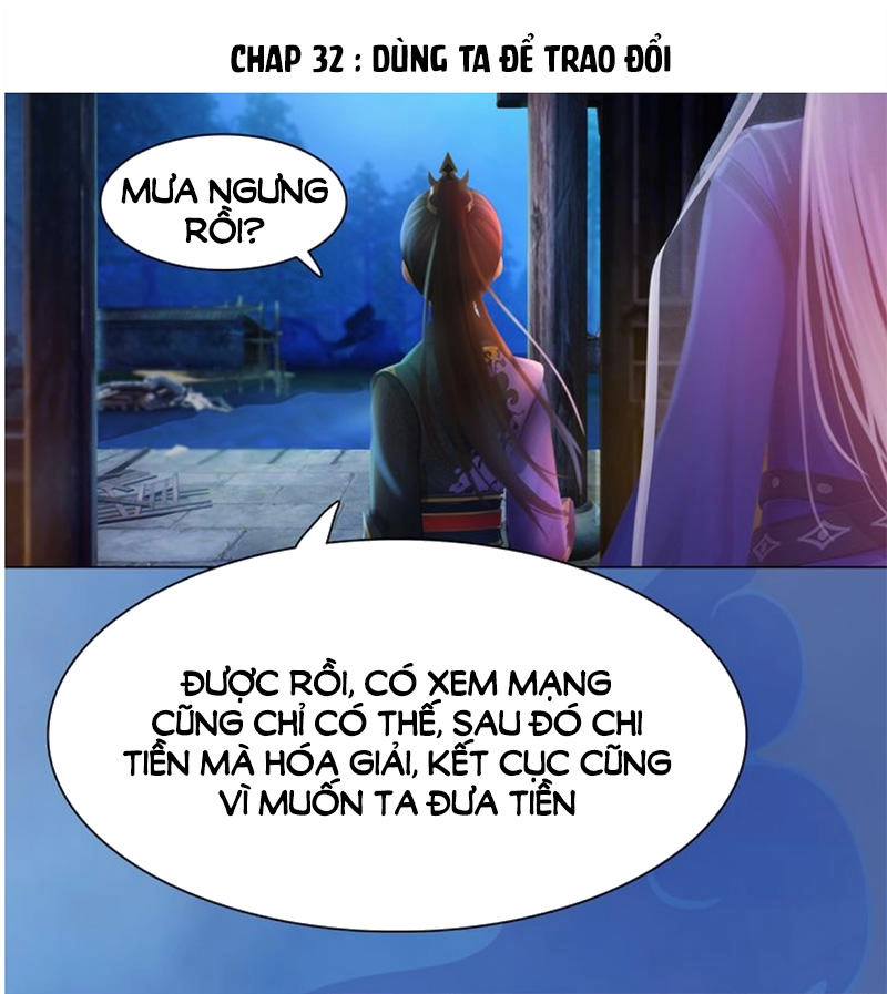 Yêu Nhan Lệnh Chapter 32 - 2