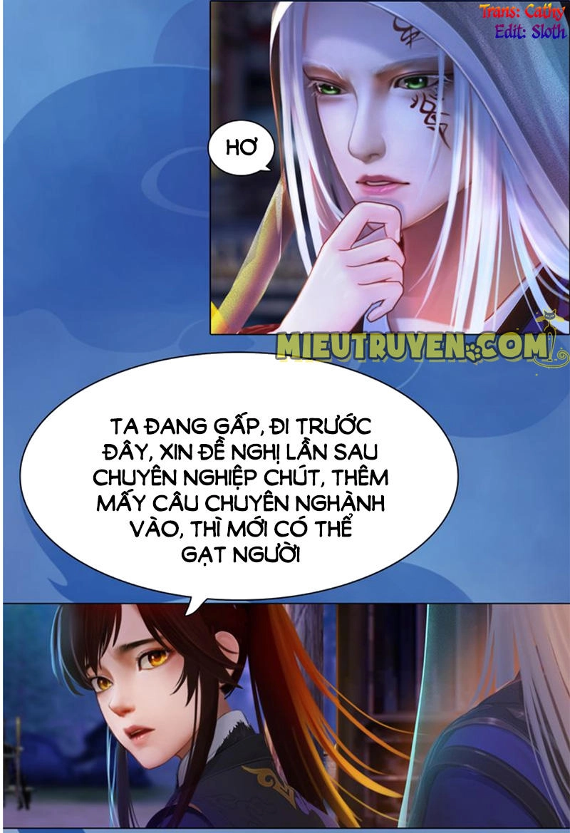Yêu Nhan Lệnh Chapter 32 - 3