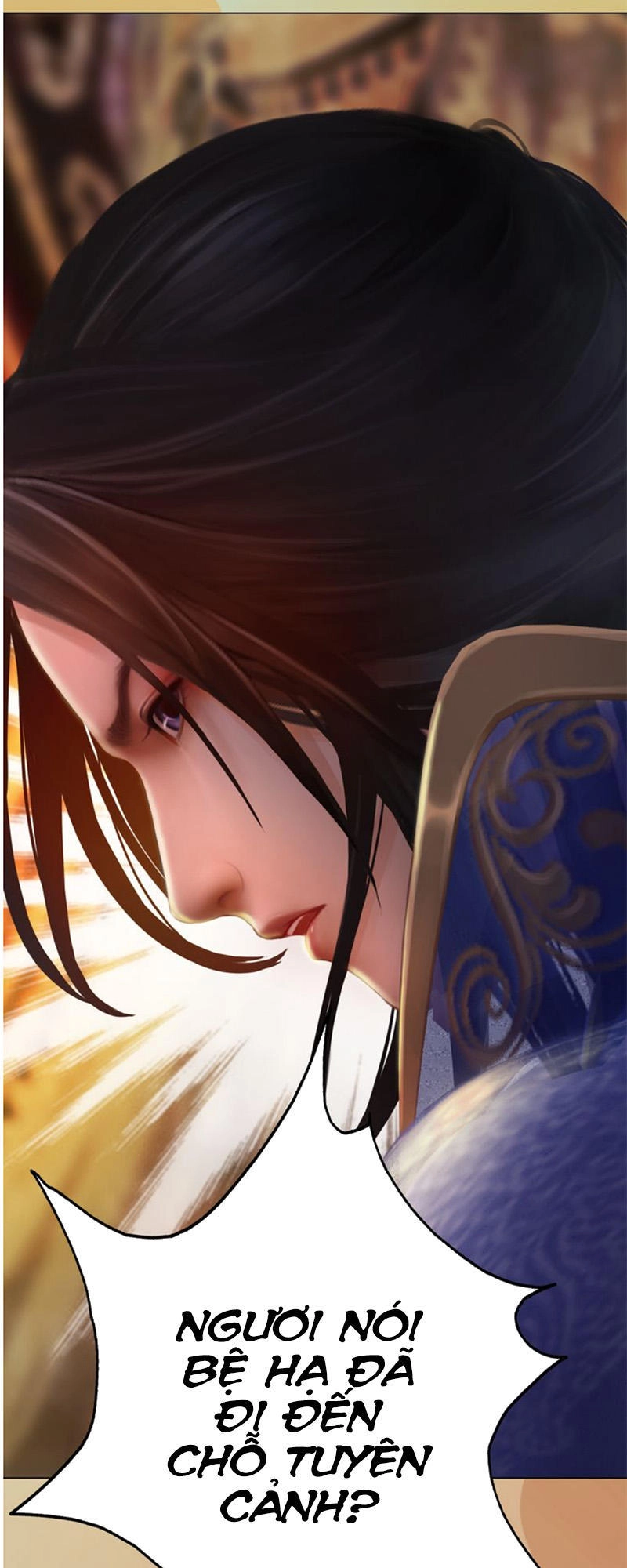 Yêu Nhan Lệnh Chapter 32 - 6