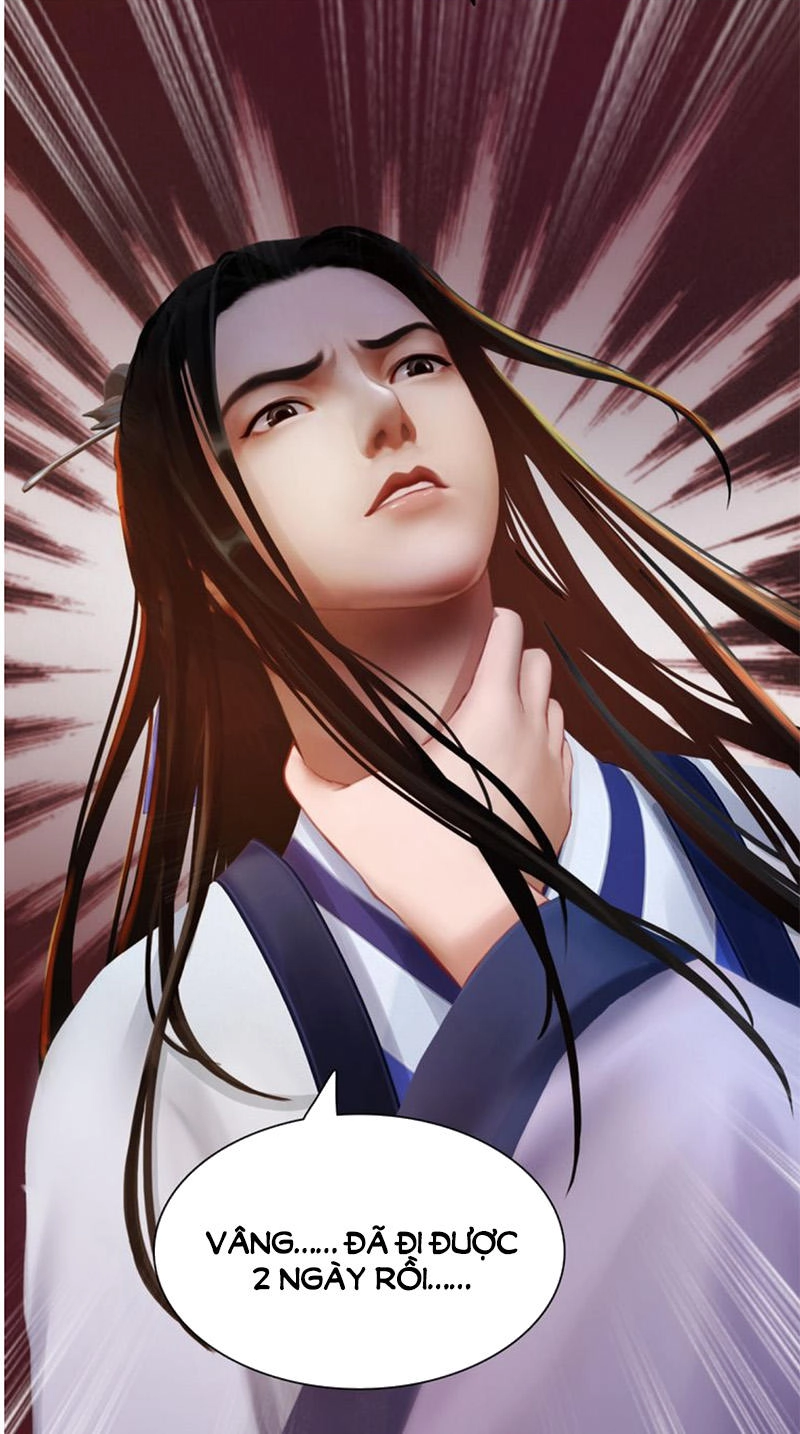 Yêu Nhan Lệnh Chapter 32 - 8