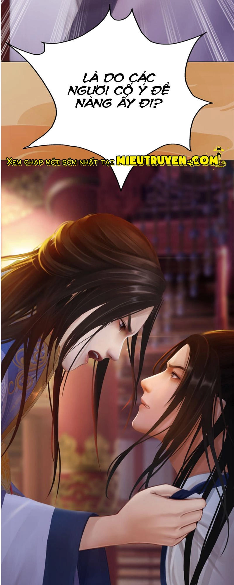 Yêu Nhan Lệnh Chapter 32 - 9
