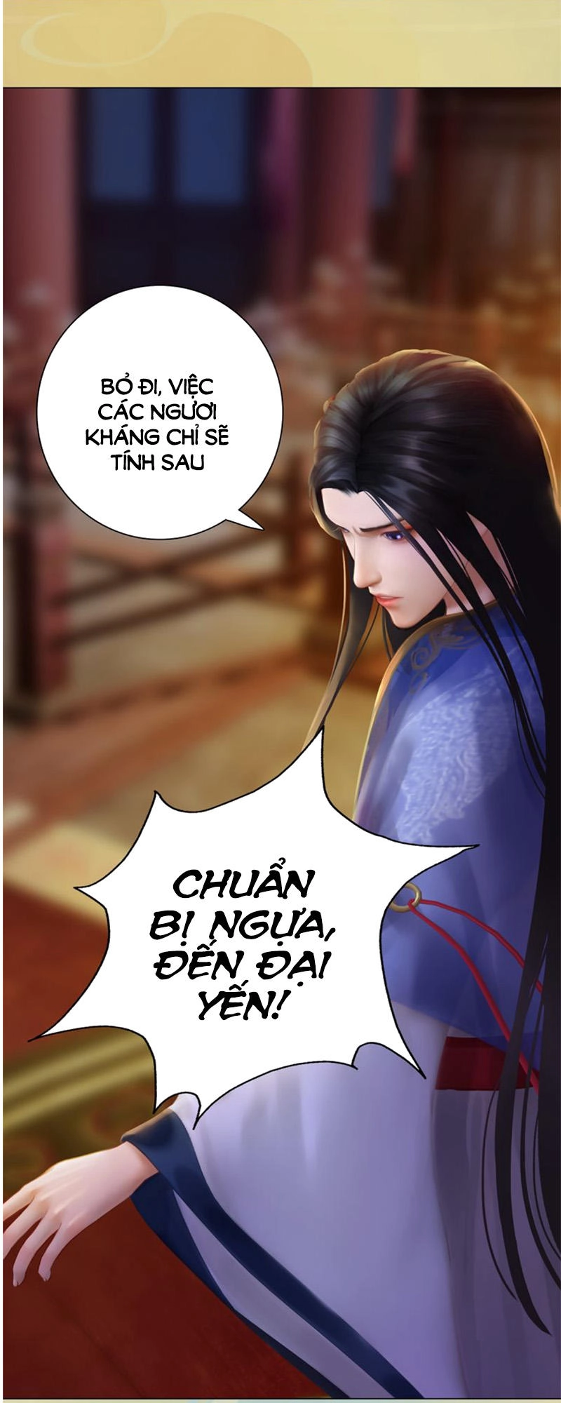 Yêu Nhan Lệnh Chapter 32 - 13