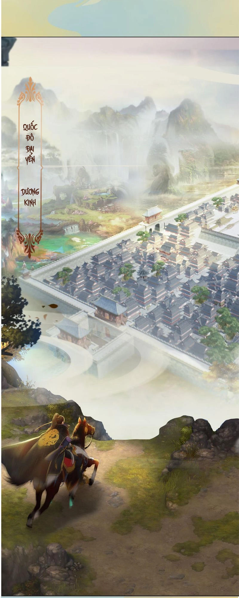 Yêu Nhan Lệnh Chapter 32 - 14