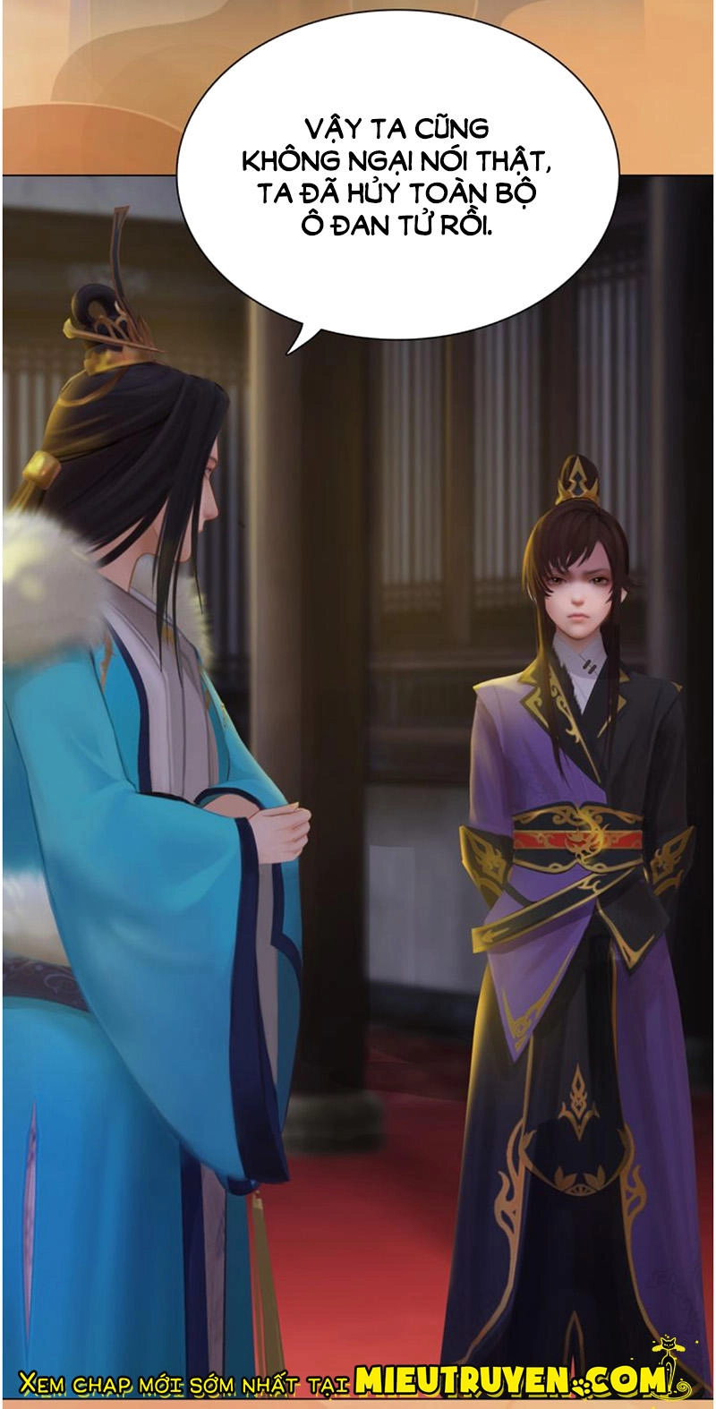 Yêu Nhan Lệnh Chapter 32 - 21