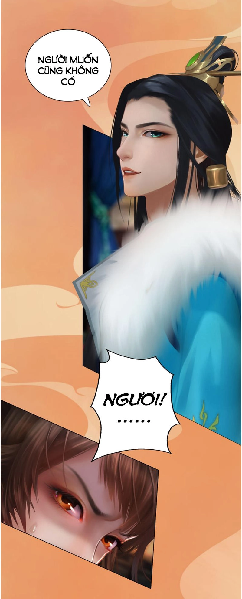 Yêu Nhan Lệnh Chapter 32 - 22