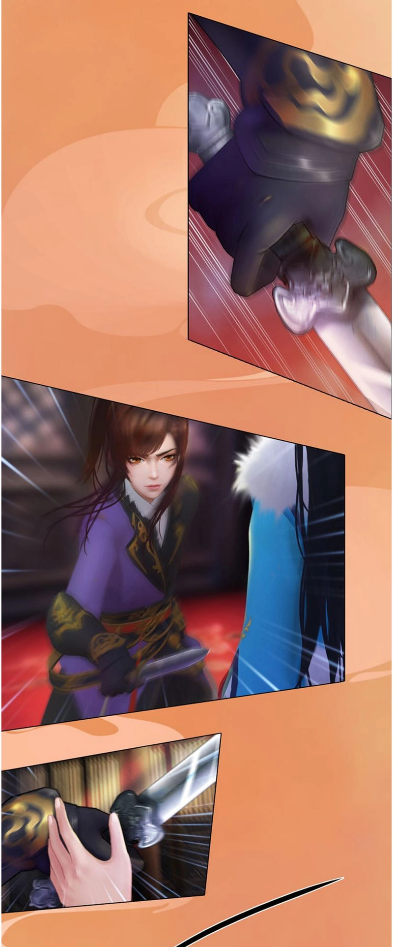 Yêu Nhan Lệnh Chapter 32 - 23