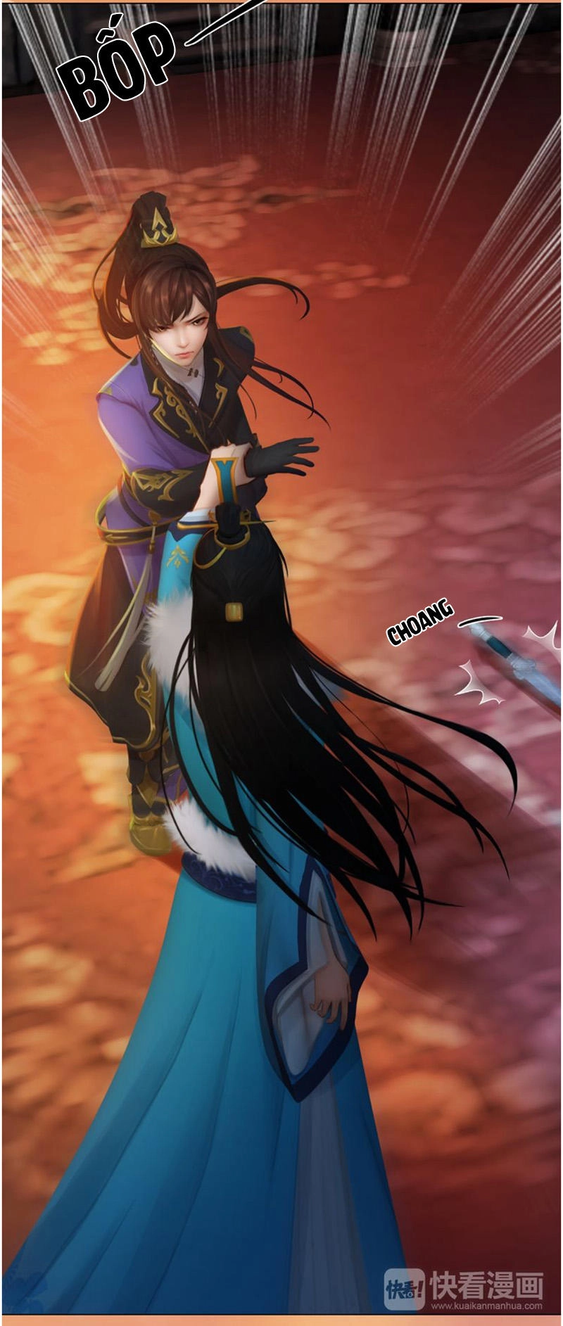 Yêu Nhan Lệnh Chapter 32 - 24