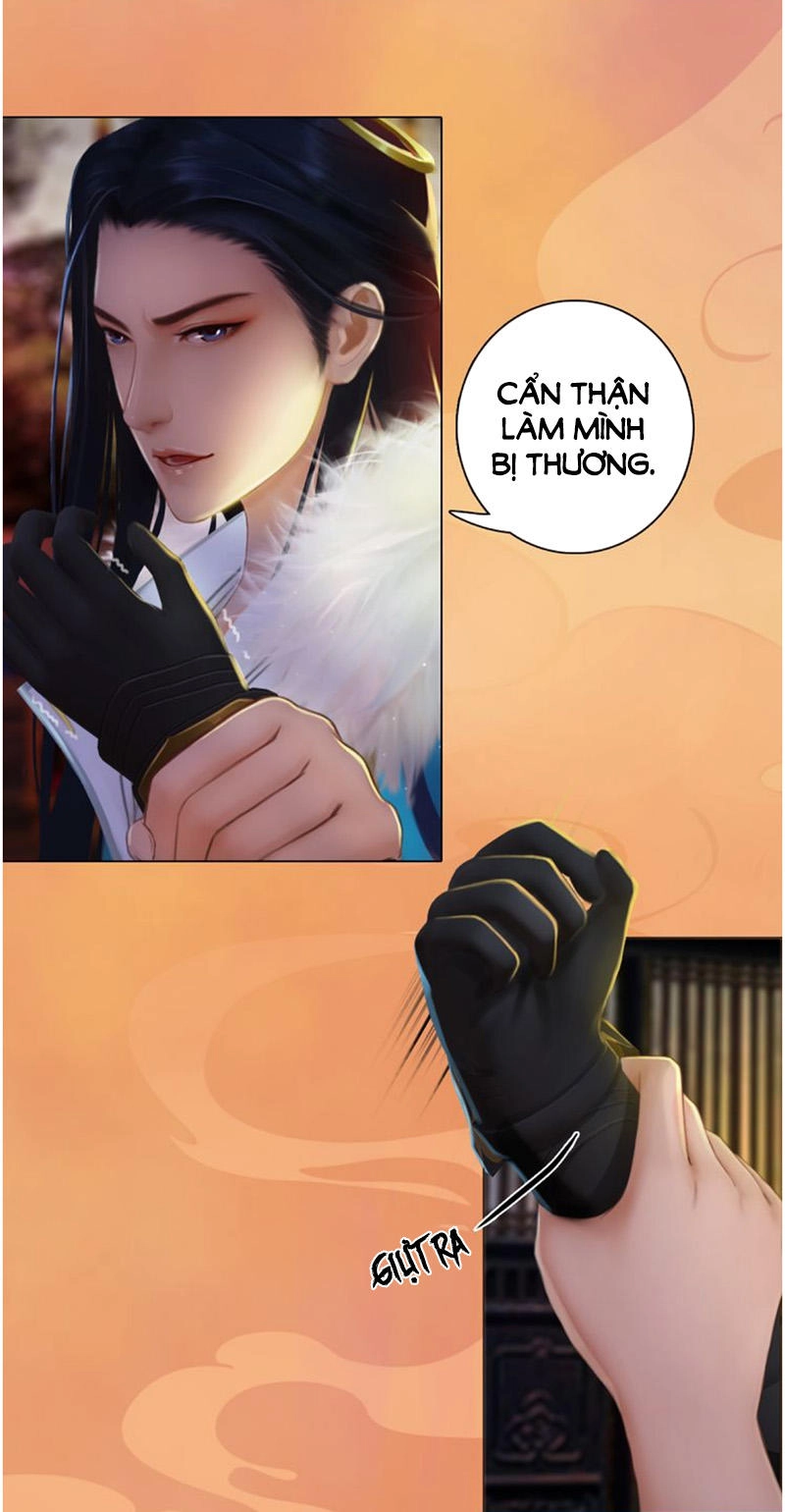 Yêu Nhan Lệnh Chapter 32 - 25