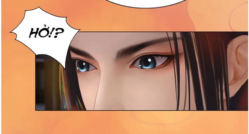 Yêu Nhan Lệnh Chapter 32 - 33