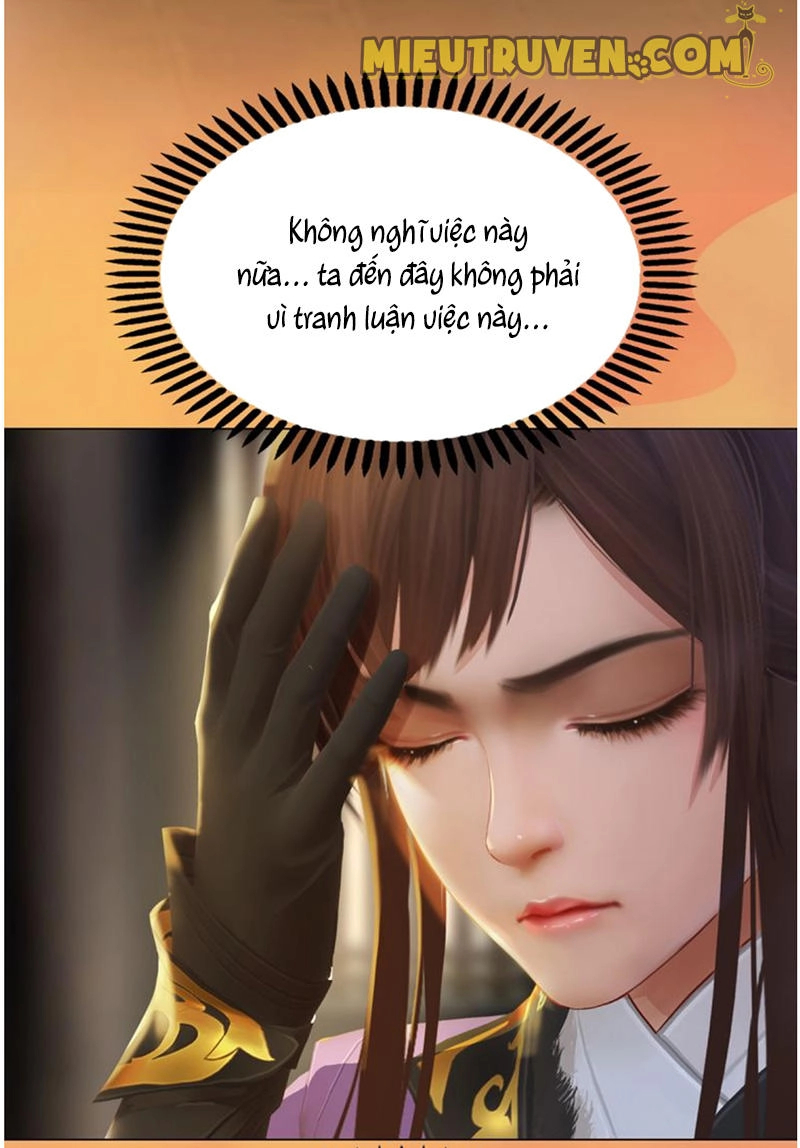 Yêu Nhan Lệnh Chapter 32 - 38