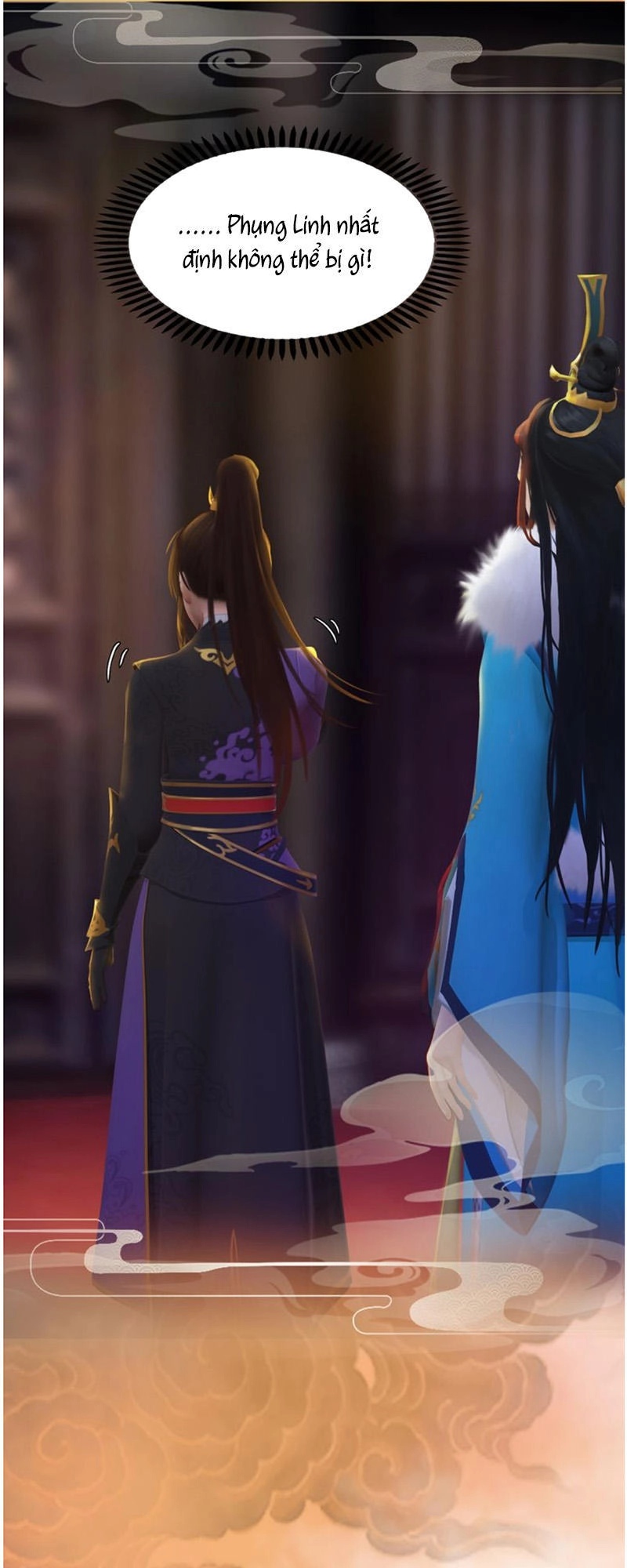 Yêu Nhan Lệnh Chapter 32 - 40