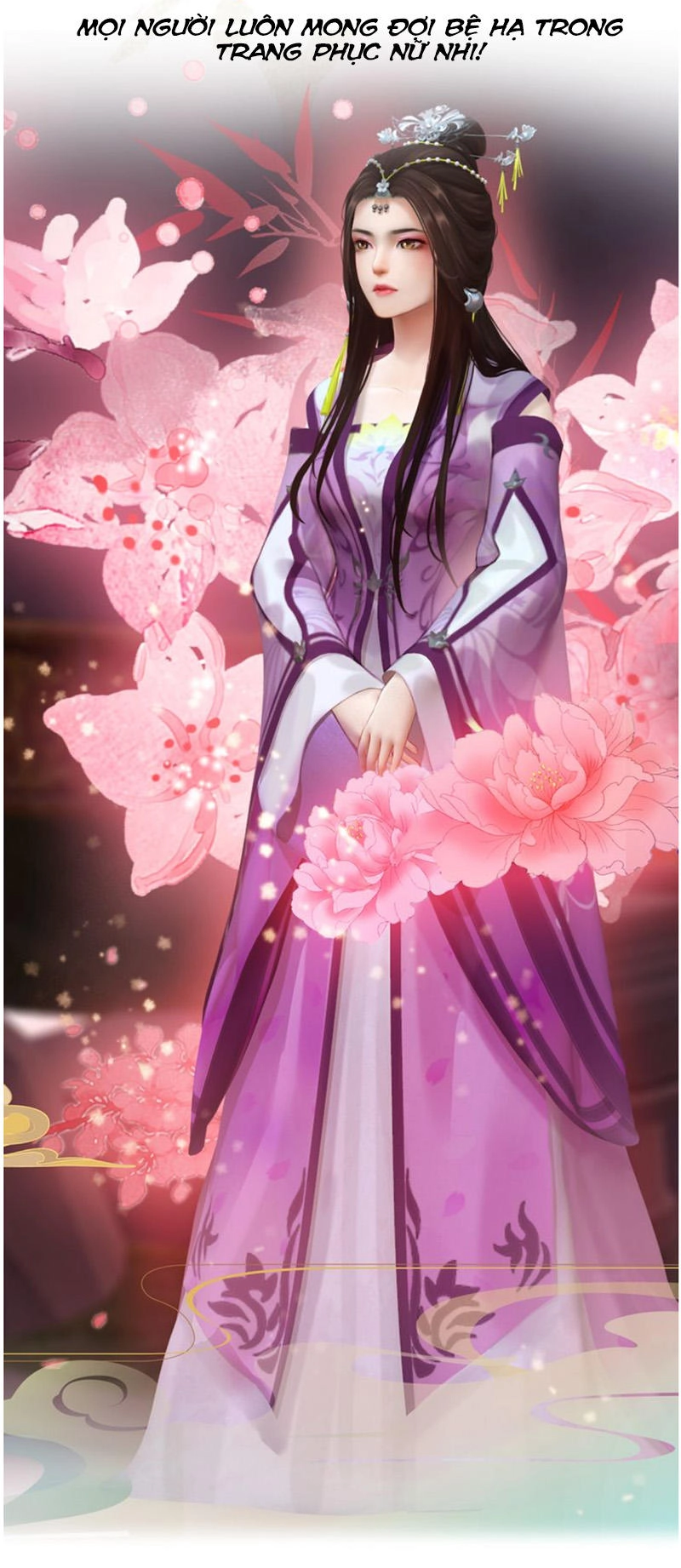 Yêu Nhan Lệnh Chapter 32 - 43