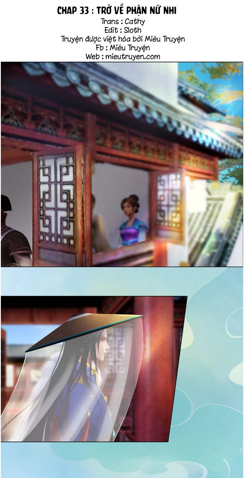 Yêu Nhan Lệnh Chapter 33 - 2