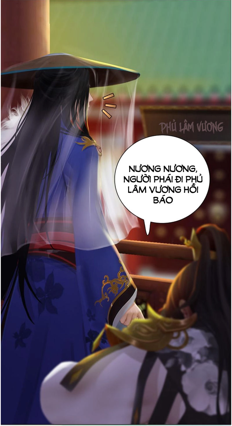 Yêu Nhan Lệnh Chapter 33 - 3