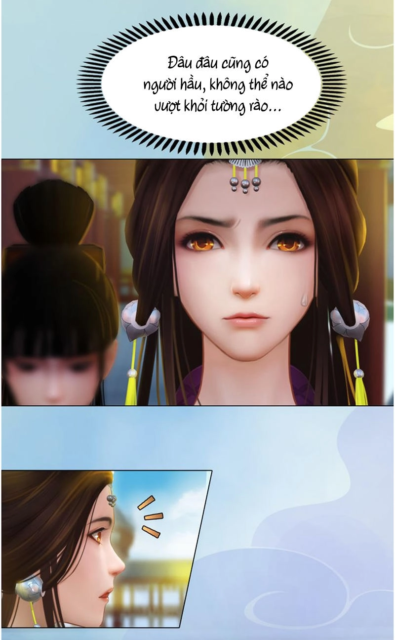 Yêu Nhan Lệnh Chapter 33 - 7