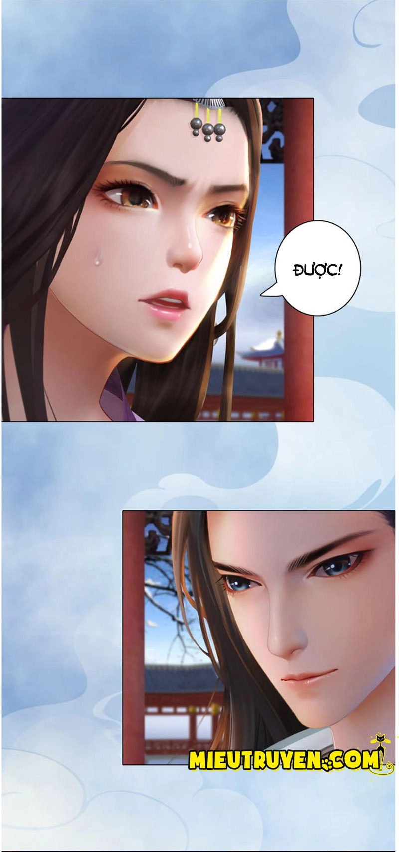 Yêu Nhan Lệnh Chapter 33 - 16