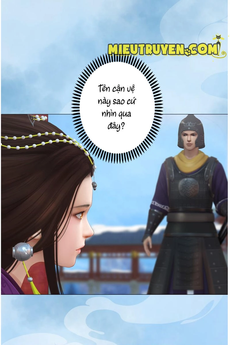 Yêu Nhan Lệnh Chapter 33 - 21