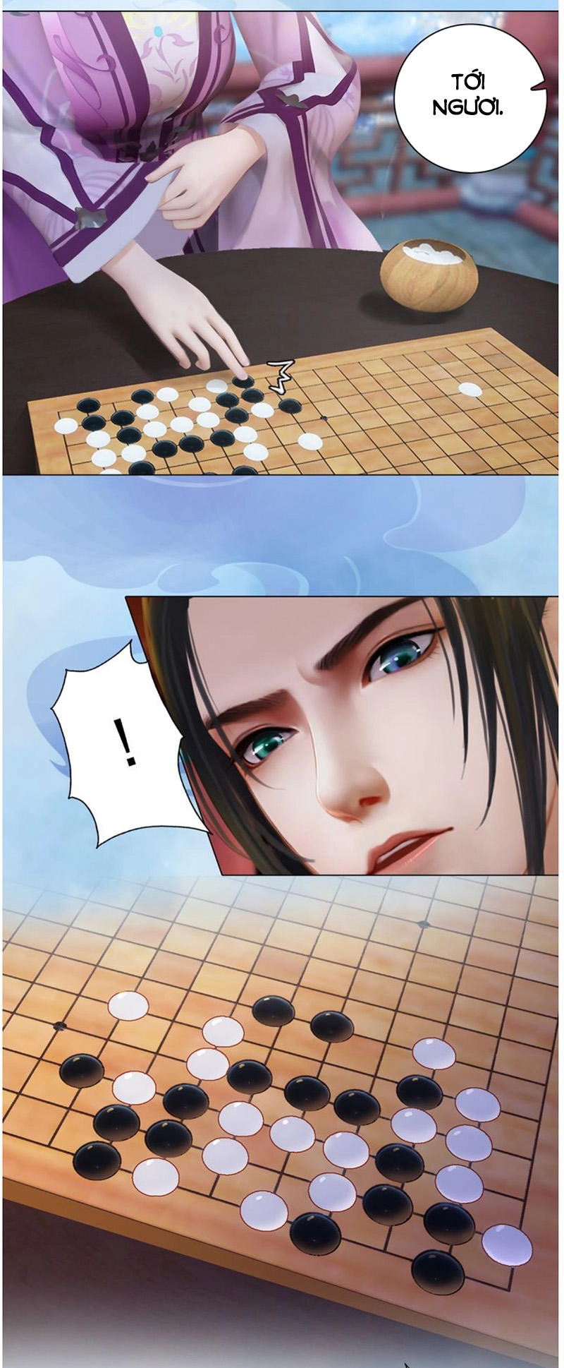 Yêu Nhan Lệnh Chapter 33 - 22