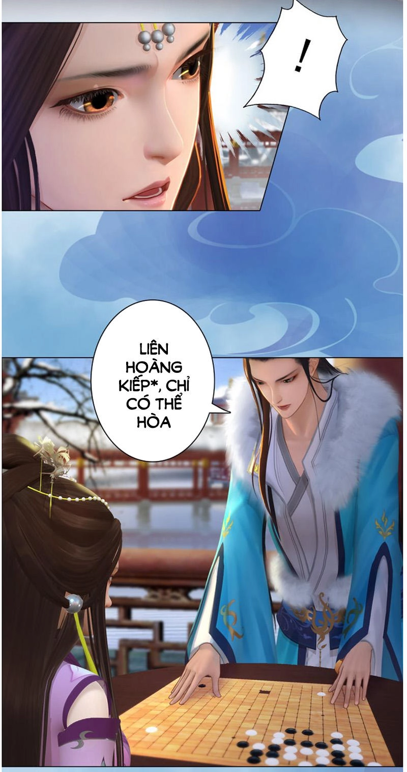 Yêu Nhan Lệnh Chapter 33 - 23