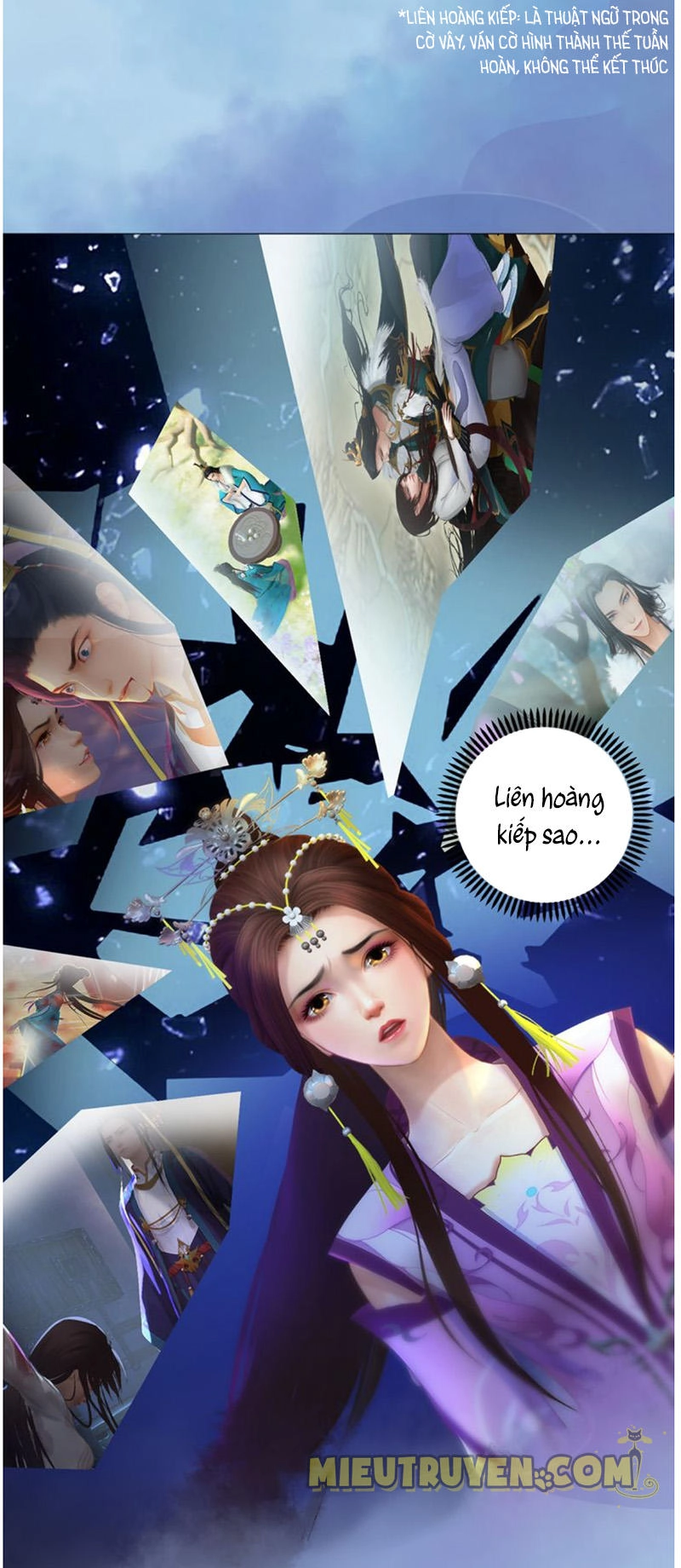 Yêu Nhan Lệnh Chapter 33 - 24