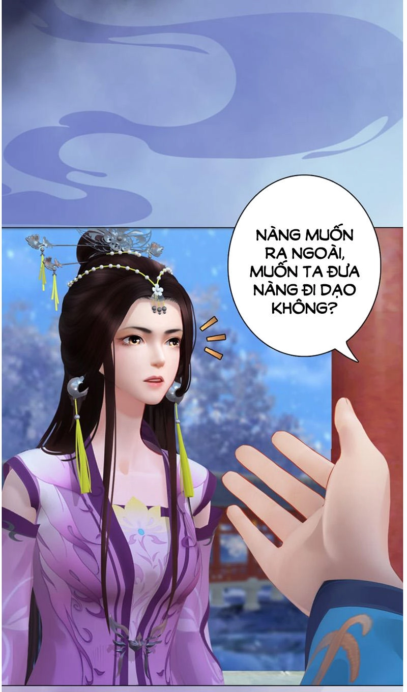 Yêu Nhan Lệnh Chapter 33 - 25