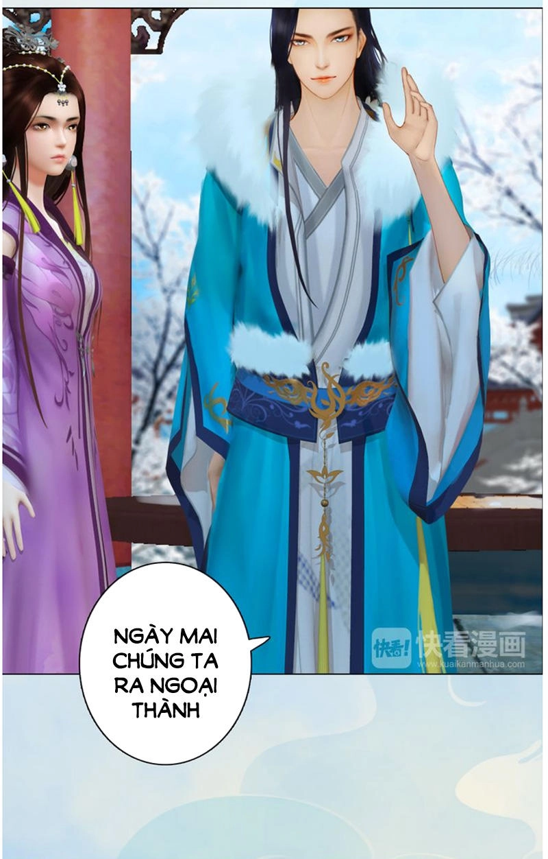 Yêu Nhan Lệnh Chapter 33 - 27