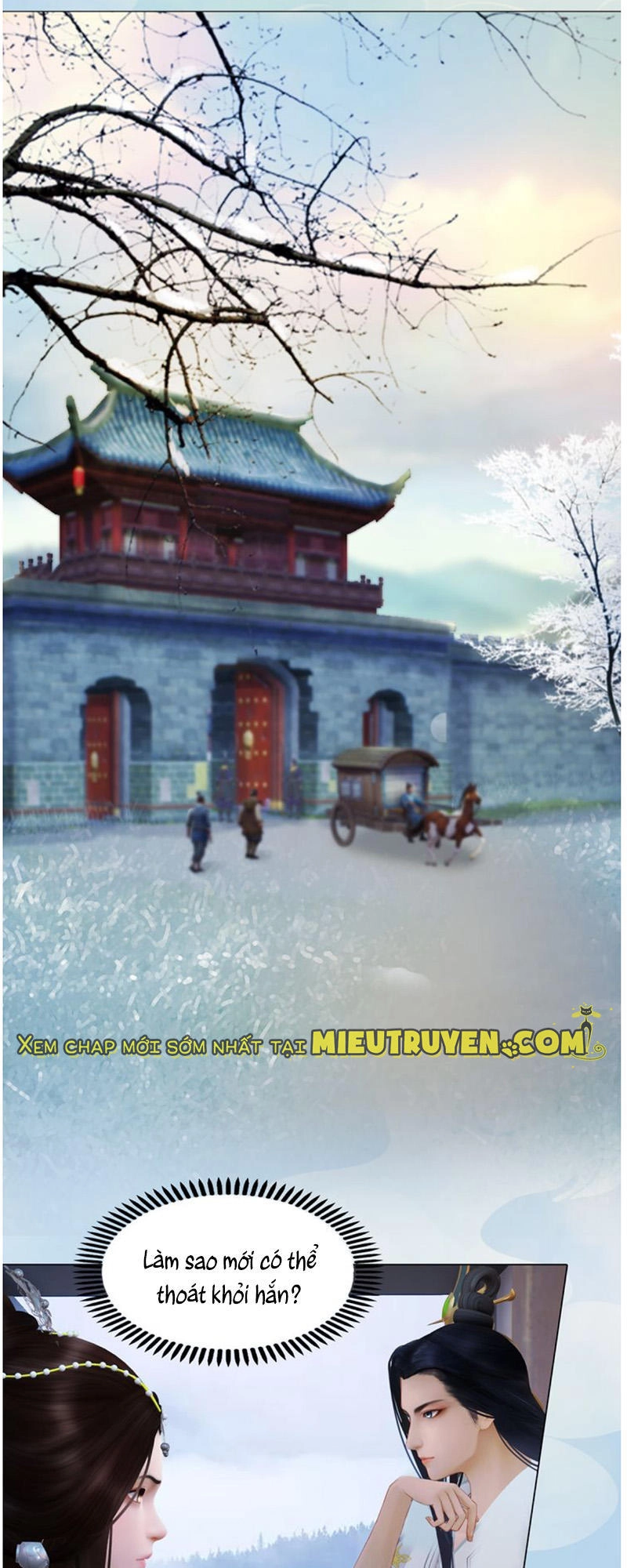 Yêu Nhan Lệnh Chapter 33 - 28