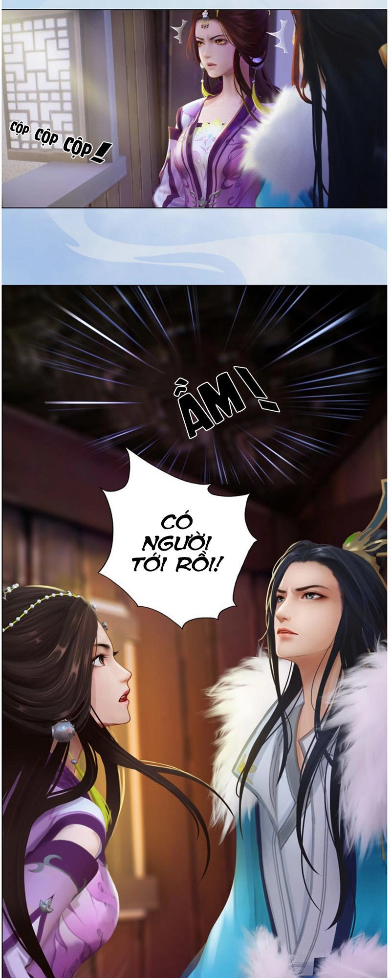 Yêu Nhan Lệnh Chapter 33 - 31