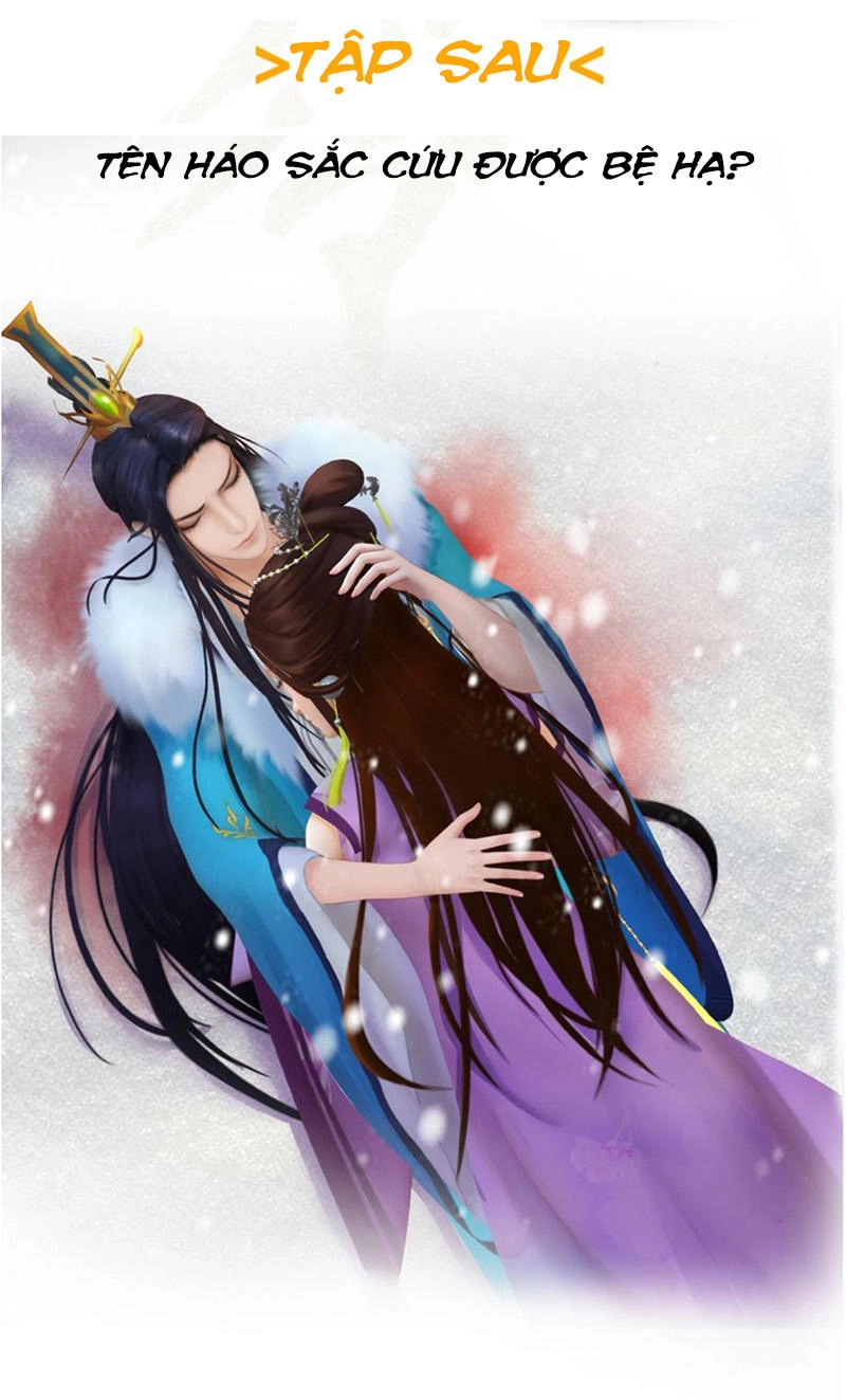 Yêu Nhan Lệnh Chapter 33 - 34