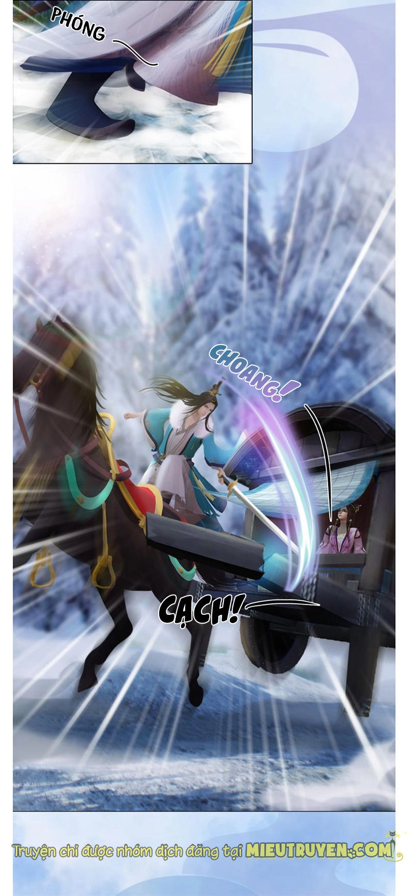 Yêu Nhan Lệnh Chapter 34 - 5