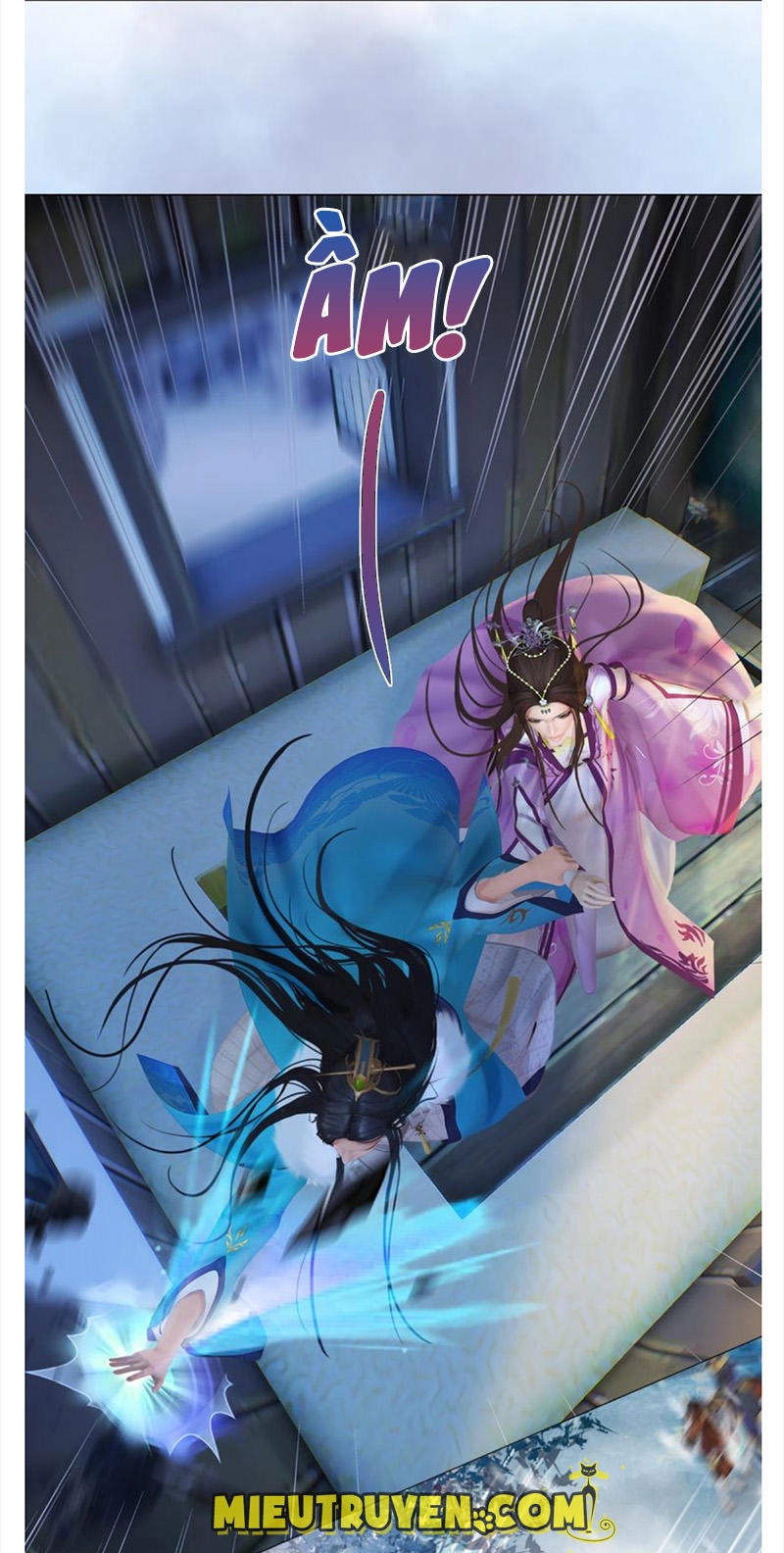 Yêu Nhan Lệnh Chapter 34 - 12