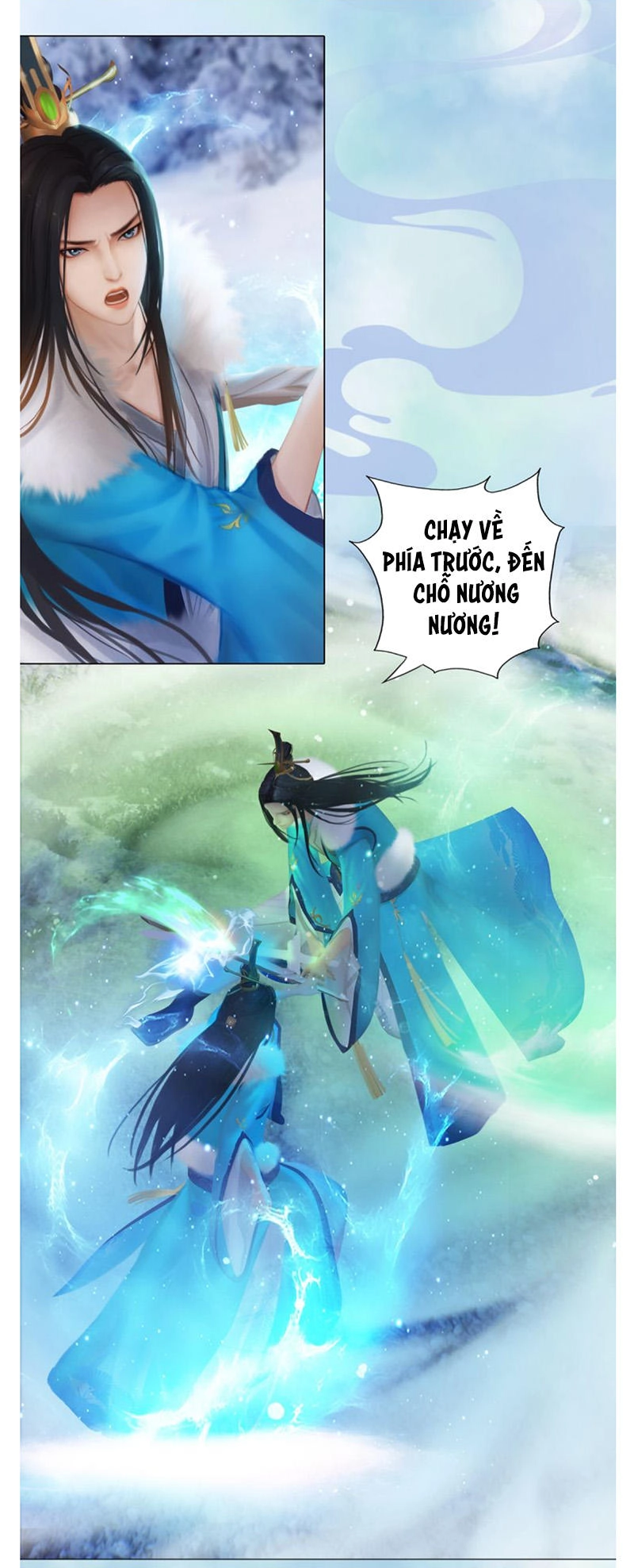 Yêu Nhan Lệnh Chapter 34 - 16