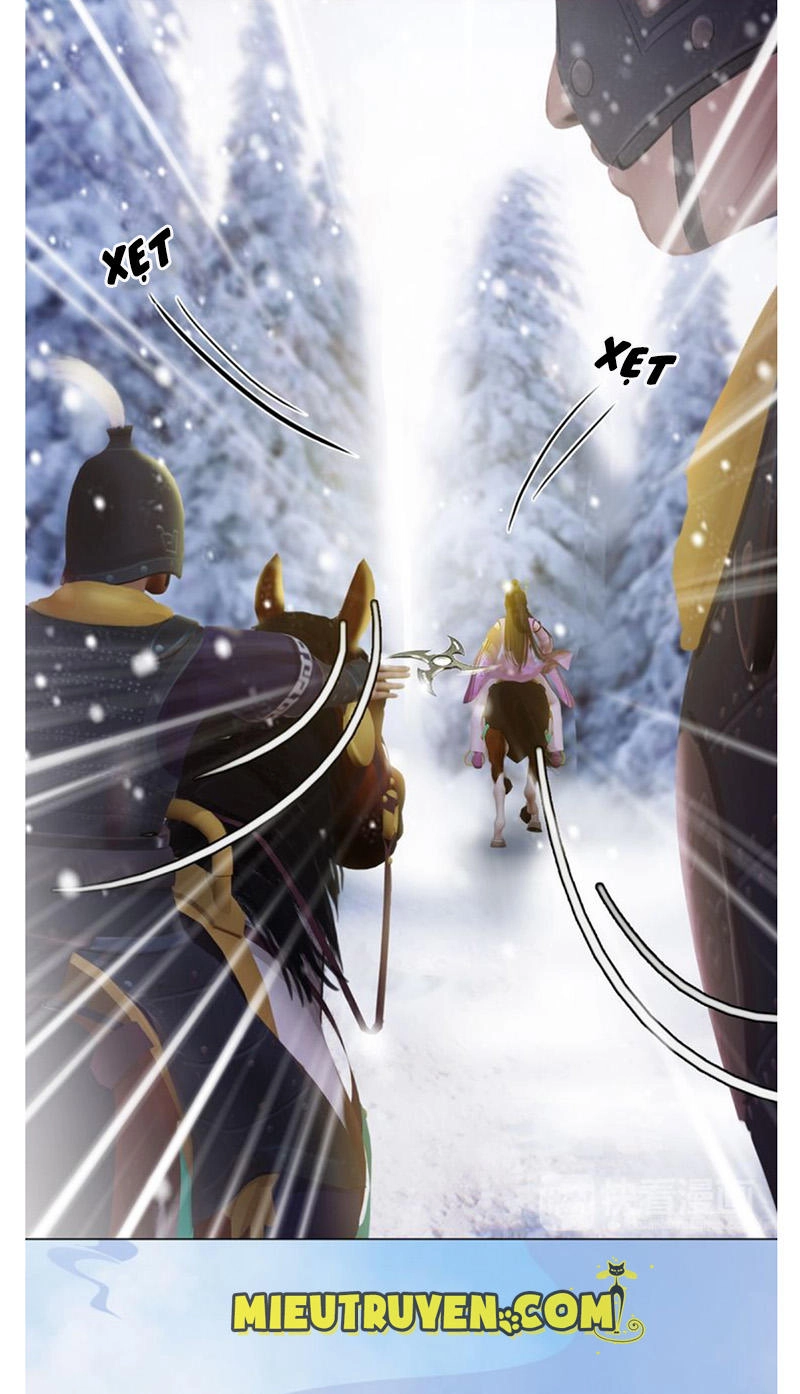 Yêu Nhan Lệnh Chapter 34 - 18